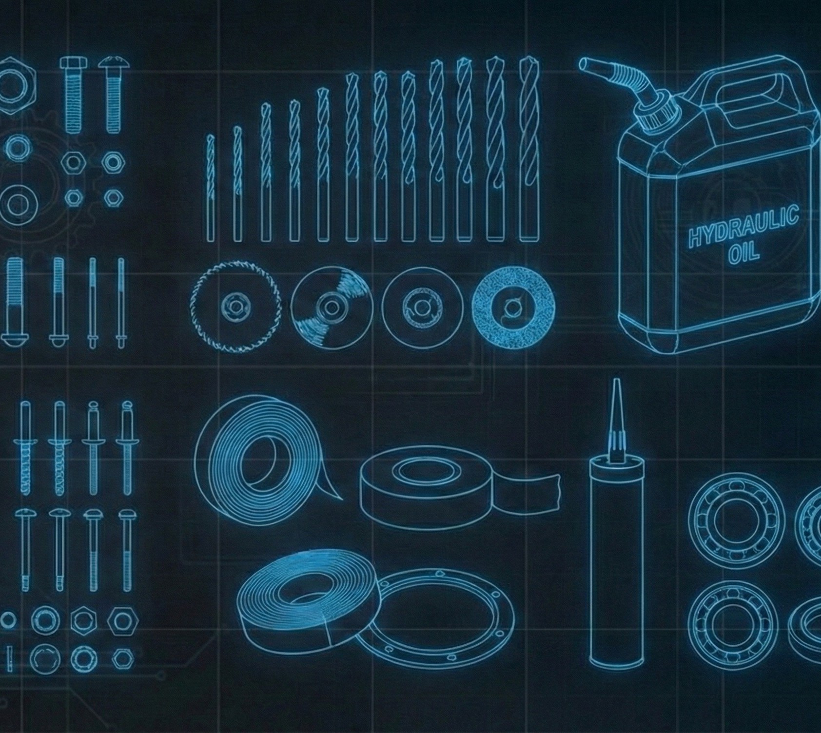 Engineering Consumables